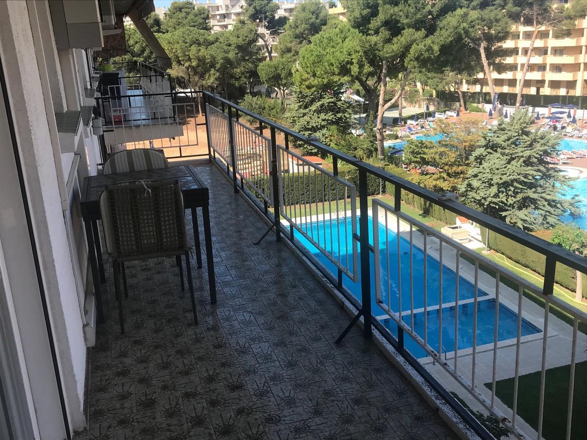 Costa Daurada Apartaments - Aloha Salou Kültér fotó