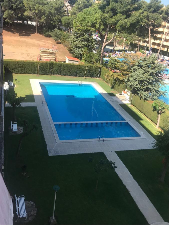Costa Daurada Apartaments - Aloha Salou Kültér fotó