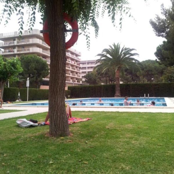 Costa Daurada Apartaments - Aloha Salou Kültér fotó