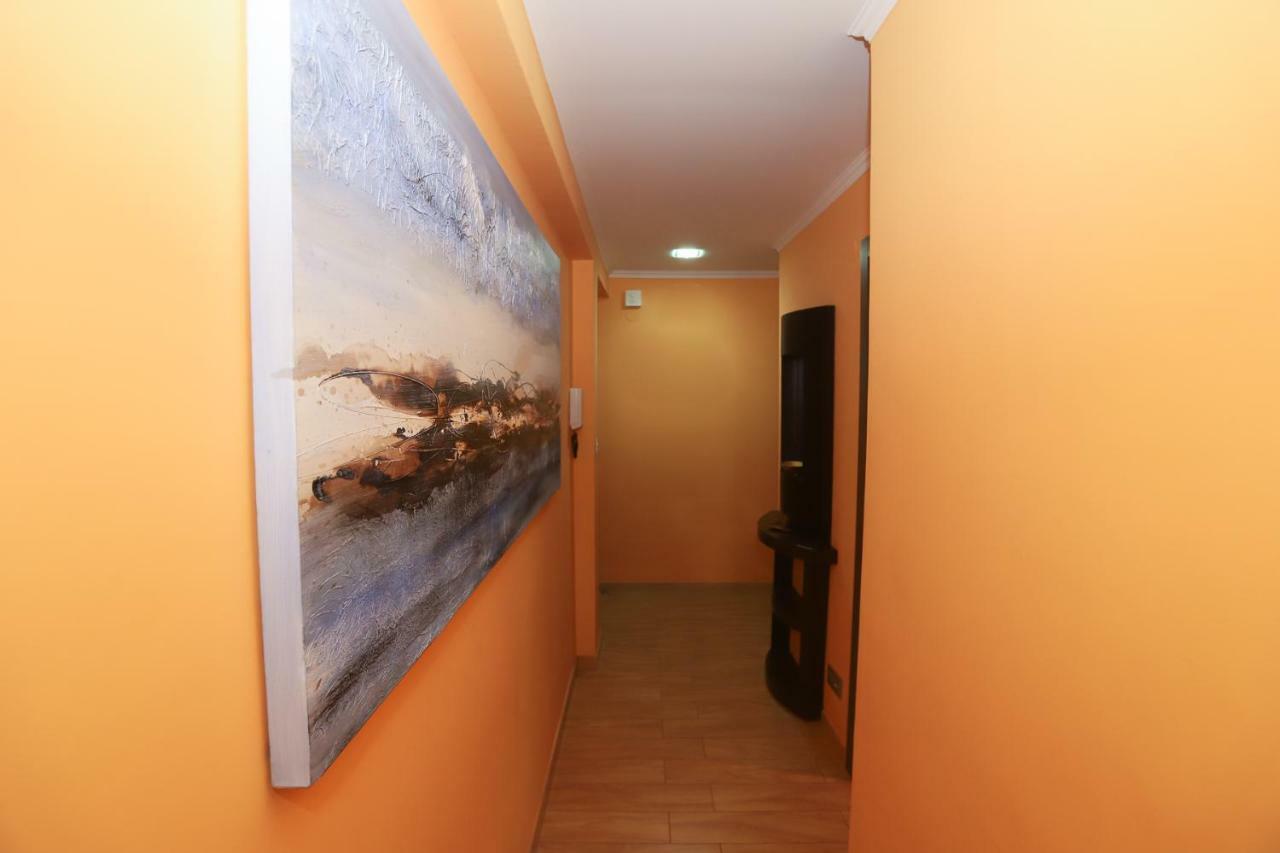 Costa Daurada Apartaments - Aloha Salou Kültér fotó