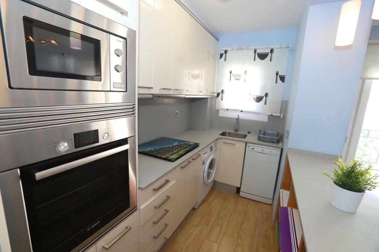 Costa Daurada Apartaments - Aloha Salou Kültér fotó