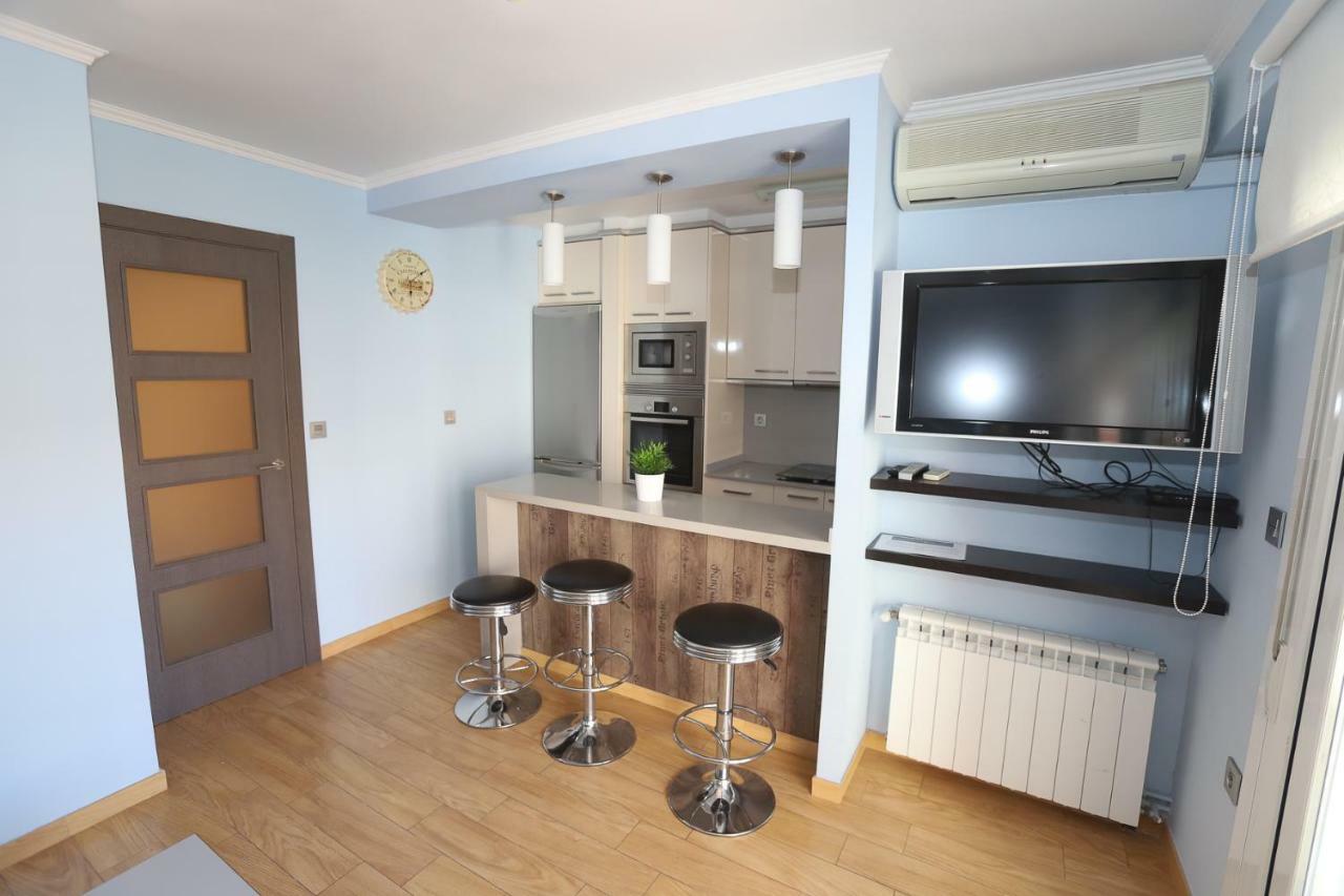 Costa Daurada Apartaments - Aloha Salou Kültér fotó