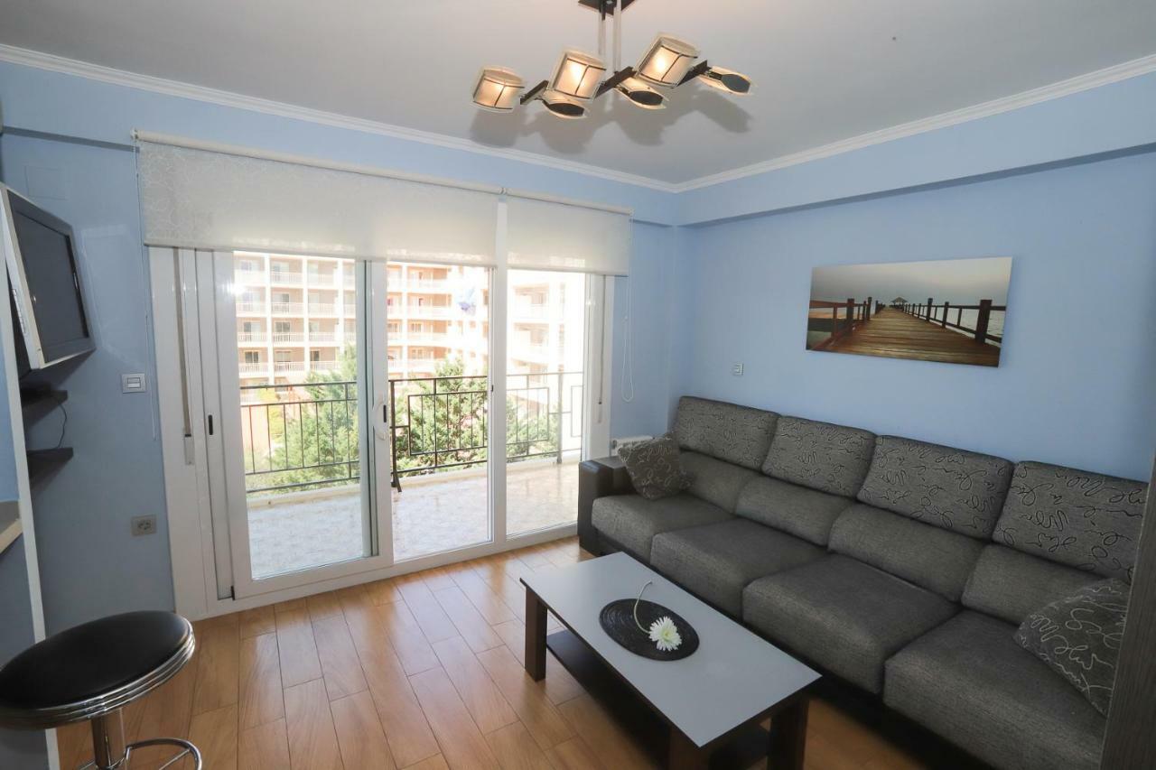 Costa Daurada Apartaments - Aloha Salou Kültér fotó
