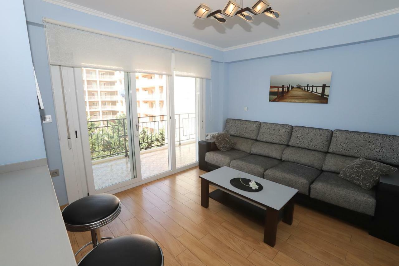 Costa Daurada Apartaments - Aloha Salou Kültér fotó