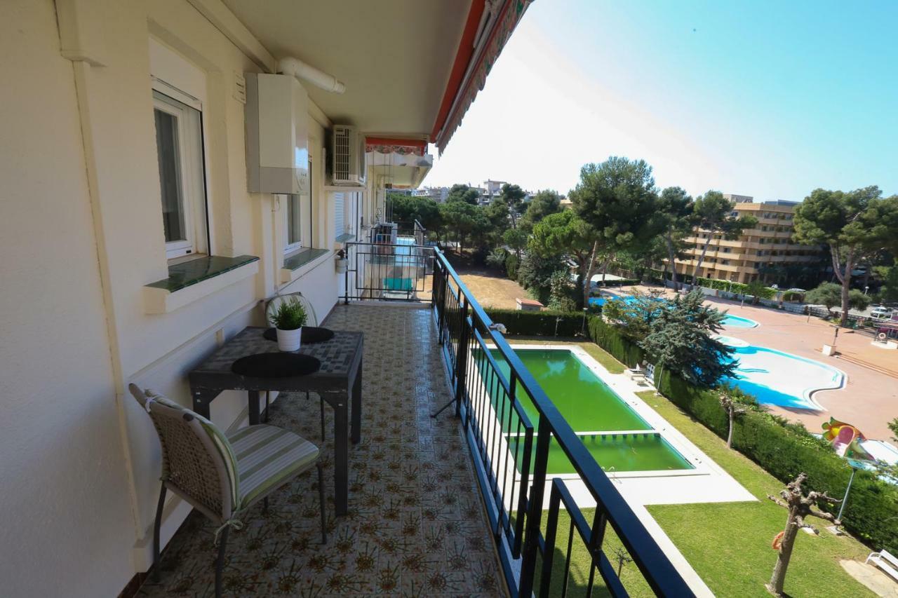 Costa Daurada Apartaments - Aloha Salou Kültér fotó