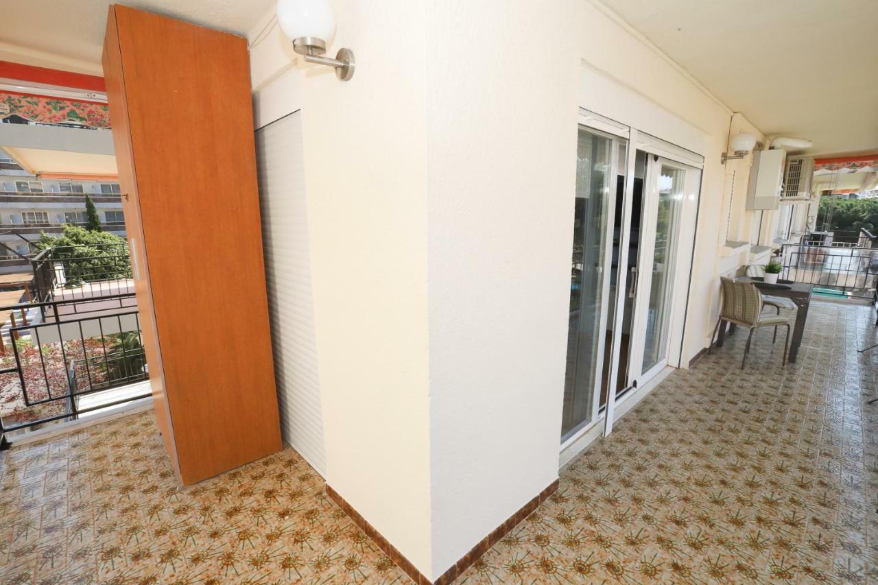 Costa Daurada Apartaments - Aloha Salou Kültér fotó
